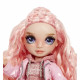 Rainbow High - Winter Wonderland - Rose - Révele ta couleur - Créer son bonhomme de neige - Dés 4ans