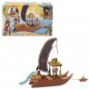 MATTEL La pirogue de Vaiana JBT78