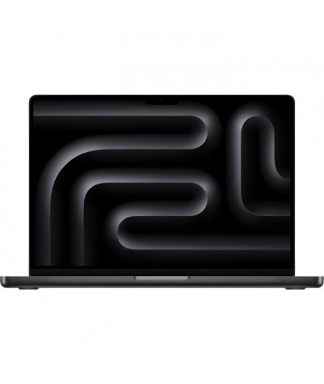 Apple - 14'' MacBook Pro M4 - RAM 16Go - Stockage 512Go SSD - CPU 10 coeurs - GPU 10 coeurs - Noir sidéral