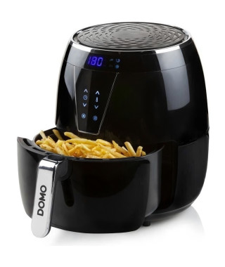 DOMO - DO532FR - FRITEUSE AIR CHAUD 4L