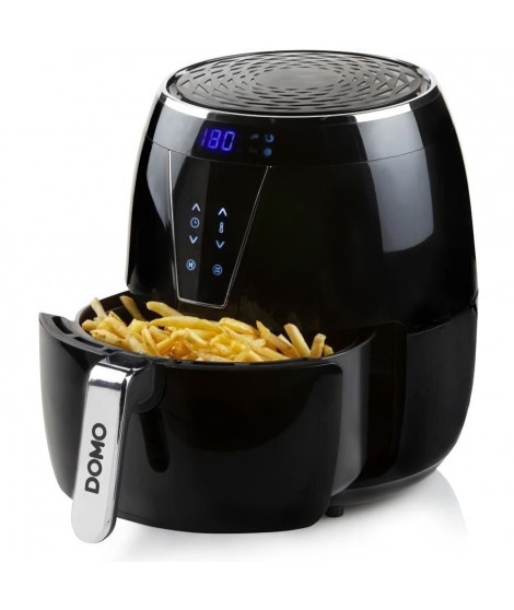 DOMO - DO532FR - FRITEUSE AIR CHAUD 4L