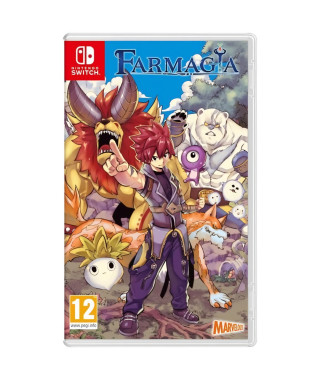 Farmagia - Jeu Nintendo Switch