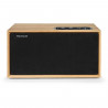 Enceinte résidentielle en bois - THOMSON - WS502 - Bluetooth 5.0, 100W, RCA, USB, AUX-IN