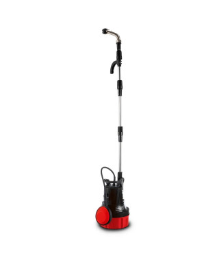 Pompe pour collecteur d'eau de pluie - Scheppach - RBP350 - 5500 L/h
