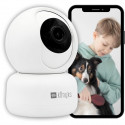 Caméra de surveillance - KONYKS - CAMINI 2 - Intérieur - Motorisée - Wifi - Détéction de mouvements