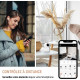 Caméra de surveillance - KONYKS - CAMINI 2 - Intérieur - Motorisée - Wifi - Détéction de mouvements