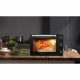Minifour électrique -Convection naturelle CONTINENTAL EDISON - CEMF60B3 - Noir - L60 x H39 x P 48 cm