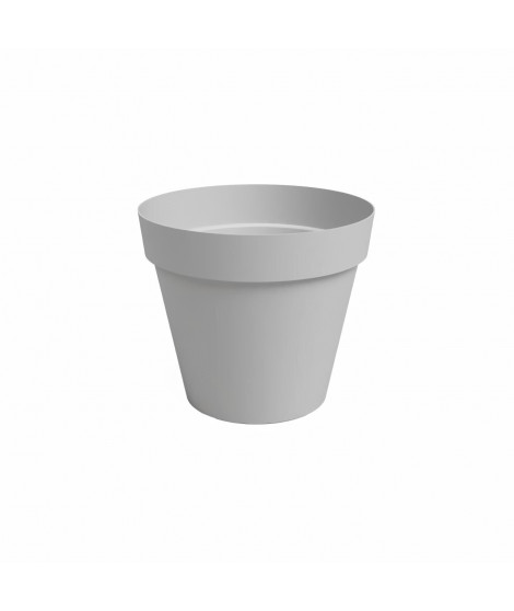 Pot - ARTEVASI - CAPRI - 40 ma - Gris clair