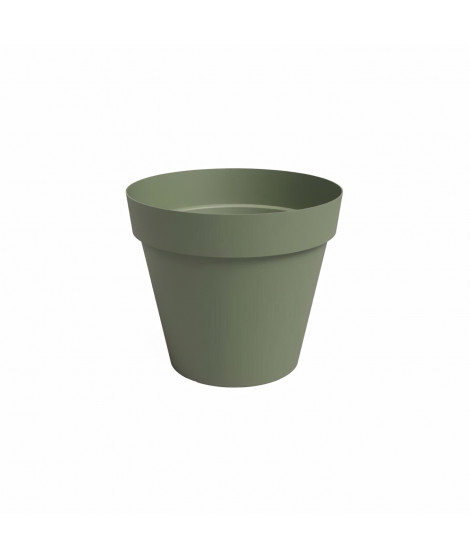 Pot - ARTEVASI - CAPRI - 40 ma - Vert cendré