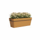 Jardiniere - ARTEVASI - CAPRI RE KIT - 50 ma - Jaune miel