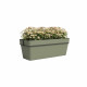 Jardiniere - ARTEVASI - CAPRI RE KIT - 50 ma - Vert cendré