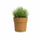 Pot - ARTEVASI - LARGE RE - 40 ma - Jaune miel