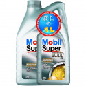 MOBIL Huile moteur synthétique S3000 - 5W40 - 5+1 L