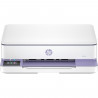 Imprimante tout-en-un HP Envy 6122e Jet d'encre couleur - Copie Scan - 3 mois d'Instant ink inclus avec HP+