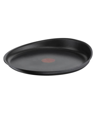 TEFAL Ingenio Eco Resist Poele a crepe 27 cm, Induction, Empilable, Fonte d'aluminium, Antiadhésif, L8581004