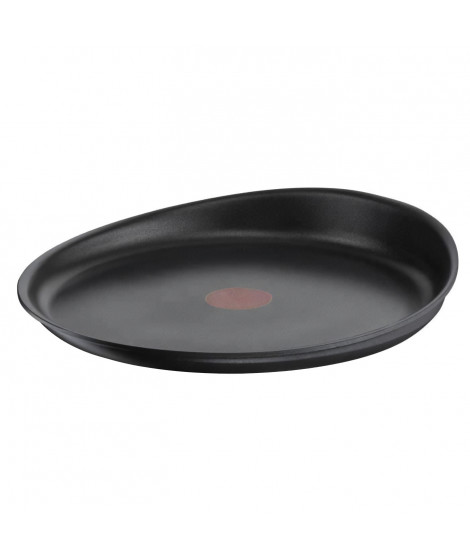 TEFAL Ingenio Eco Resist Poele a crepe 27 cm, Induction, Empilable, Fonte d'aluminium, Antiadhésif, L8581004