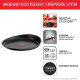 TEFAL Ingenio Eco Resist Poele a crepe 27 cm, Induction, Empilable, Fonte d'aluminium, Antiadhésif, L8581004