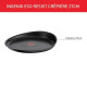 TEFAL Ingenio Eco Resist Poele a crepe 27 cm, Induction, Empilable, Fonte d'aluminium, Antiadhésif, L8581004