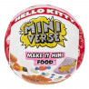 MGA Miniverse - Hello Kitty - Jeu Créatif - Boissons ou nourriture - Loisirs créatif et décoratif en résine - Non Comestible …