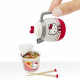 MGA Miniverse - Hello Kitty - Jeu Créatif - Boissons ou nourriture - Loisirs créatif et décoratif en résine - Non Comestible …