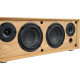 Enceinte résidentielle en bois - THOMSON - WS702 - Bluetooth 5.0, 150W, RCA, TV Audio, USB, AUX-IN