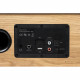 Enceinte résidentielle en bois - THOMSON - WS702 - Bluetooth 5.0, 150W, RCA, TV Audio, USB, AUX-IN