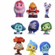 Figurines a collectionner - DISNEY PIXAR Doorables - Coffret Collector Vice-Versa 2 - 9 figurines exclusives inspirées du film