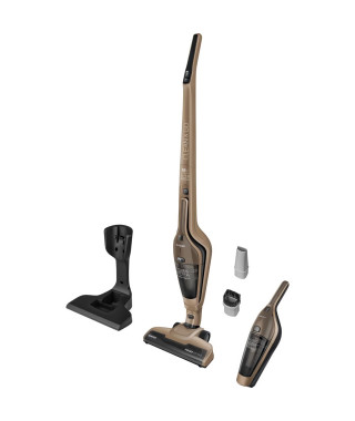 Aspirateur balai sans fil - SENCOR - SVC 8618GD - 2 en 1 - 78 dB - 0,5 L - Or