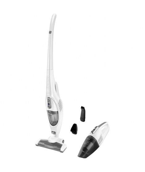 Aspirateur balai sans fil - SENCOR - SVC 7811WH - 2 en 1 - 110 W - 76 dB - 0,5 L - Blanc
