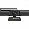 AverMedia Live Streamer CAM 513-Webcam Ultra Grand Angle 4K avec Intelligence Artificielle -Idal Streaming et Visioconfrence.