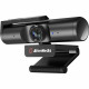 AverMedia Live Streamer CAM 513-Webcam Ultra Grand Angle 4K avec Intelligence Artificielle -Idal Streaming et Visioconfrence.