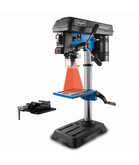 SCHEPPACH Perceuse a colonne d'établi 550W DP16SL