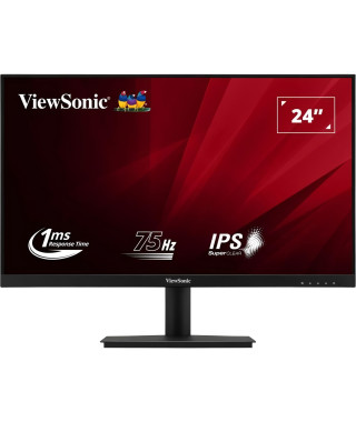 Ecran PC - VIEWSONIC - VA240-H-2 - 24 FHD - Dalle IPS - 1 ms - 75 Hz - HDMI / VGA