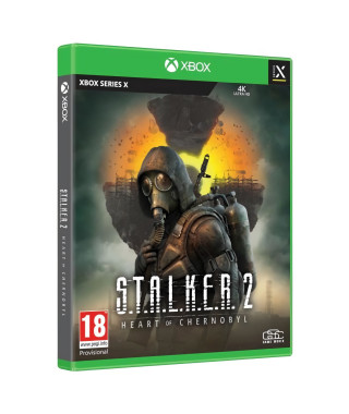 S.T.A.L.K.E.R. 2 : Heart of Chernobyl - Jeu Xbox Series X