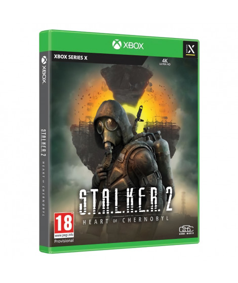 S.T.A.L.K.E.R. 2 : Heart of Chernobyl - Jeu Xbox Series X