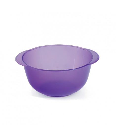 MILL'O BÉBÉ Bol micro-ondable Polypropylene 35 CL Violet translucide