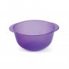 MILL'O BÉBÉ Bol micro-ondable Polypropylene 35 CL Violet translucide