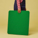 LEGO 10980 DUPLO La Plaque De Construction Verte, Socle de Base Pour Assemblage et Exposition, Jouet de Construction Pour Enf…