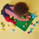LEGO 10980 DUPLO La Plaque De Construction Verte, Socle de Base Pour Assemblage et Exposition, Jouet de Construction Pour Enf…