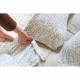 doomoo Coussin de Grossesse et Coussin d'Allaitement Maxxy - Format XXL - Ultra Confortable, Vert
