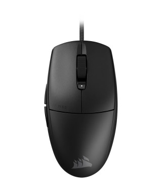 Souris Gaming Filaire - CORSAIR - M55 Wired - 16 000 DPI - Ergonomique - Rétroéclairage RGB