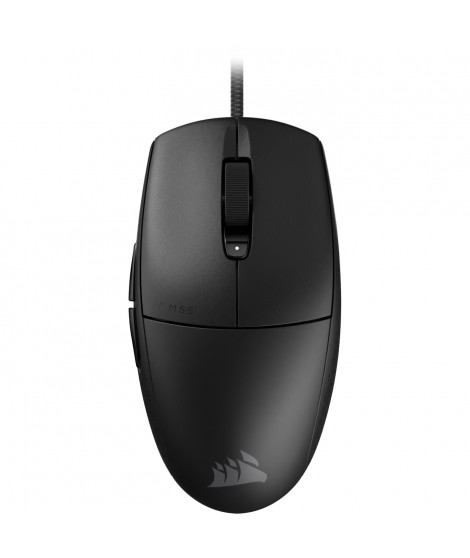 Souris Gaming Filaire - CORSAIR - M55 Wired - 16 000 DPI - Ergonomique - Rétroéclairage RGB