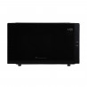 Micro-ondes - CONTINENTAL EDISON - CEMO23B - Noir - 1280 W - L48 x H29,3 x P33,7 cm - 23 L