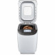 Machine a Pain - MEDION - 50076798 - 950 W - 19 programmes - Hublot - Blanc
