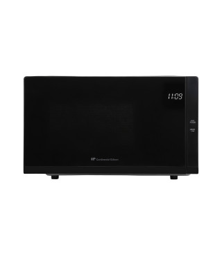 Micro-ondes - CONTINENTAL EDISON - CEMO23BG - Gril -  Noir - 1280 W - L48 x H29,3 x P33,7 cm - 23 L