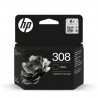 Cartouche d'encre HP 308 authentique noir (7FP21UE) pour HP Envy 6110, 6120, 6130, 6520, 6530
