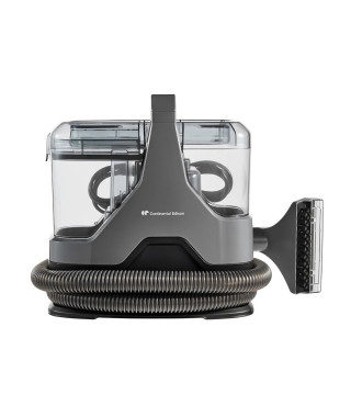 Aspirateur Nettoyeur - CONTINENTAL EDISON - Canapés - Tapis - Tissu d'ameublement - 600 W - Réservoir 1,3 L - Tuyau 1,6 M