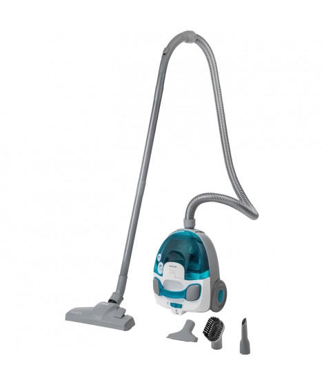 Aspirateur traineau sans sac - SENCOR - SVC-511TQ - 890 W - 76 dB - 1,5 L - Turquoise