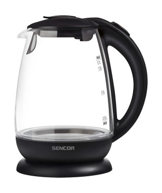 Bouilloire - SENCOR - SWK-1785BK - 1,7 L - 2200 W - Noir