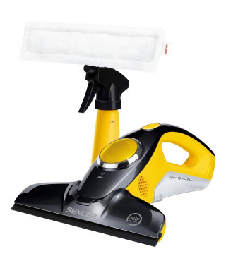 Lave-vitres - SENCOR - SCW-3001YL - 200 ml - Jaune
